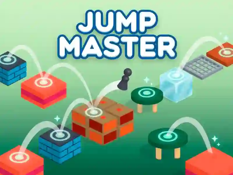 Spel Jump Master aanlyn