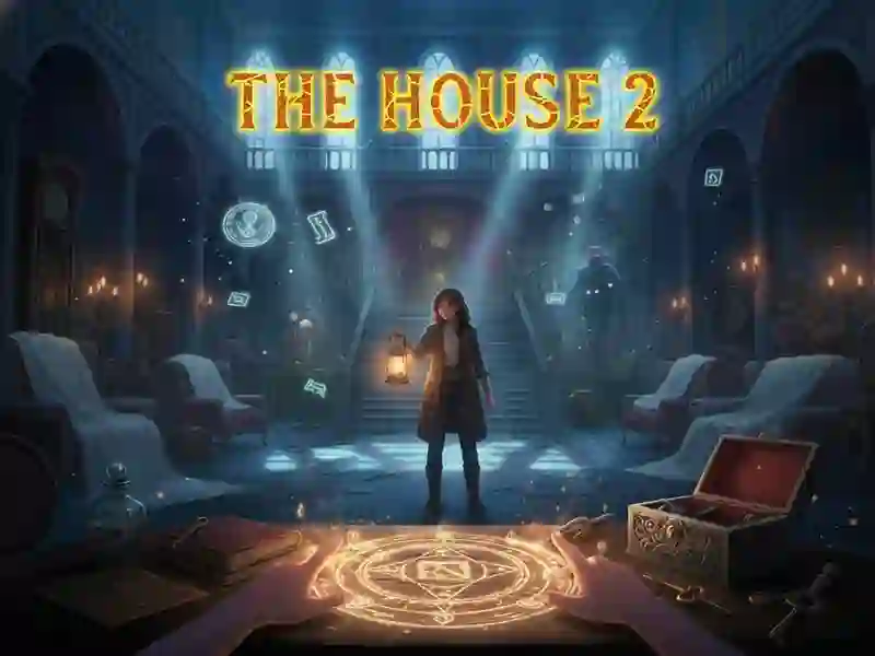 Spel The House 2 aanlyn
