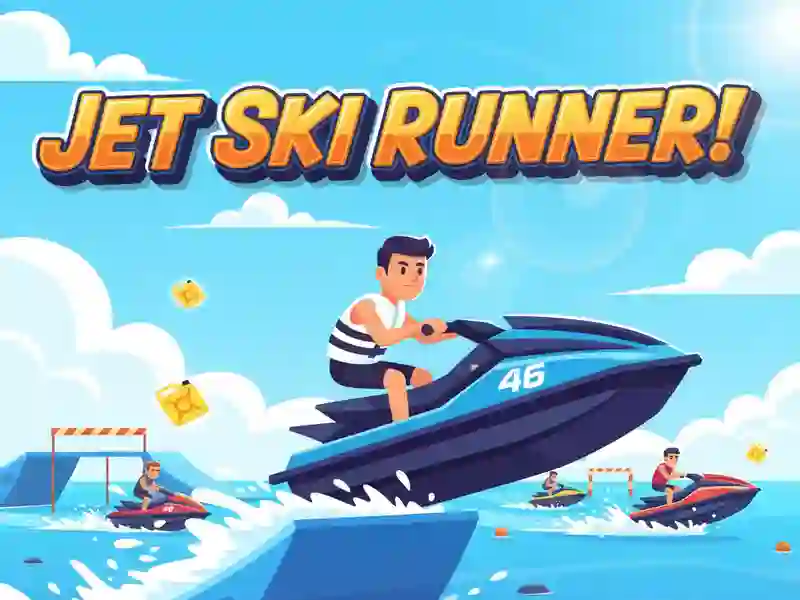 Spel Jet Ski Runner aanlyn