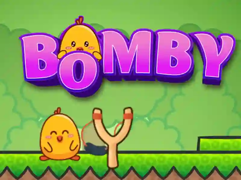 Spel Bomby aanlyn