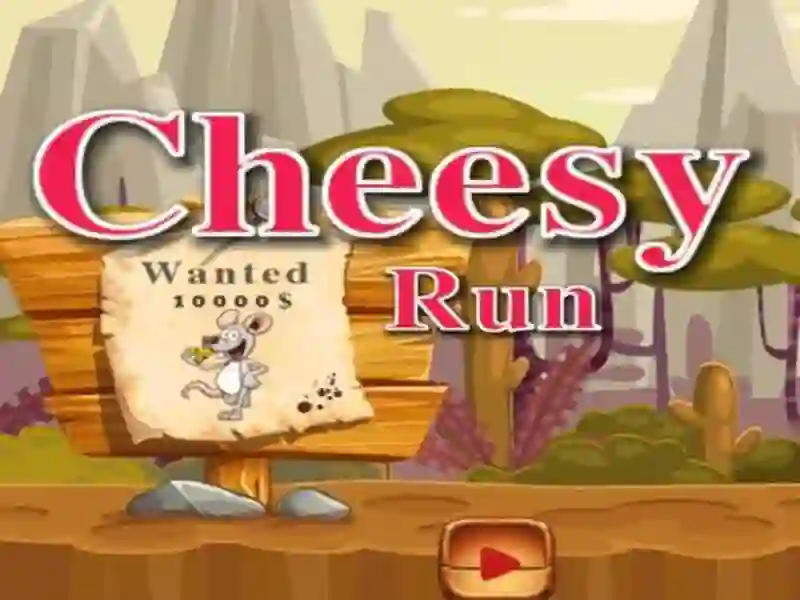 Spel Kaasagtige hardloop aanlyn Spel Kaasagtige hardloop aanlyn