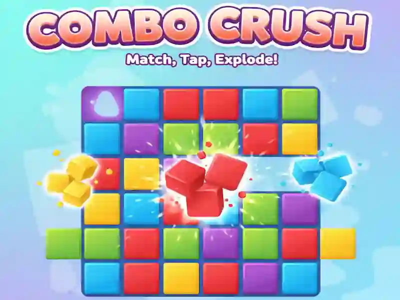 Spel Combo Crush aanlyn