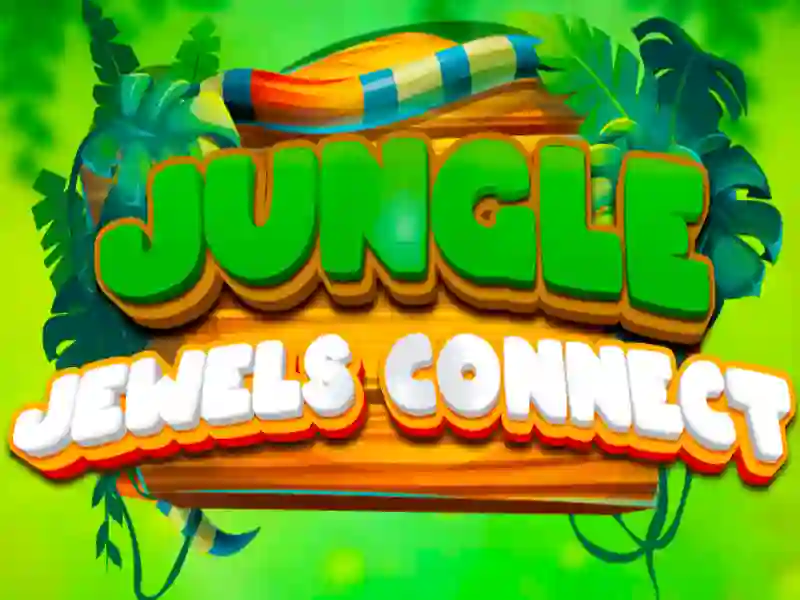 Spel Jungle Jewels Connect aanlyn
