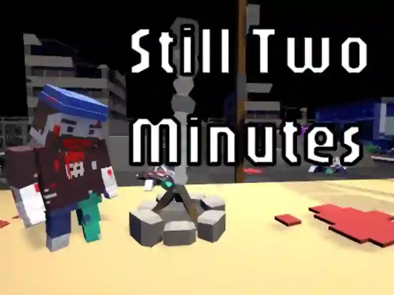 Spel Nog twee minute aanlyn