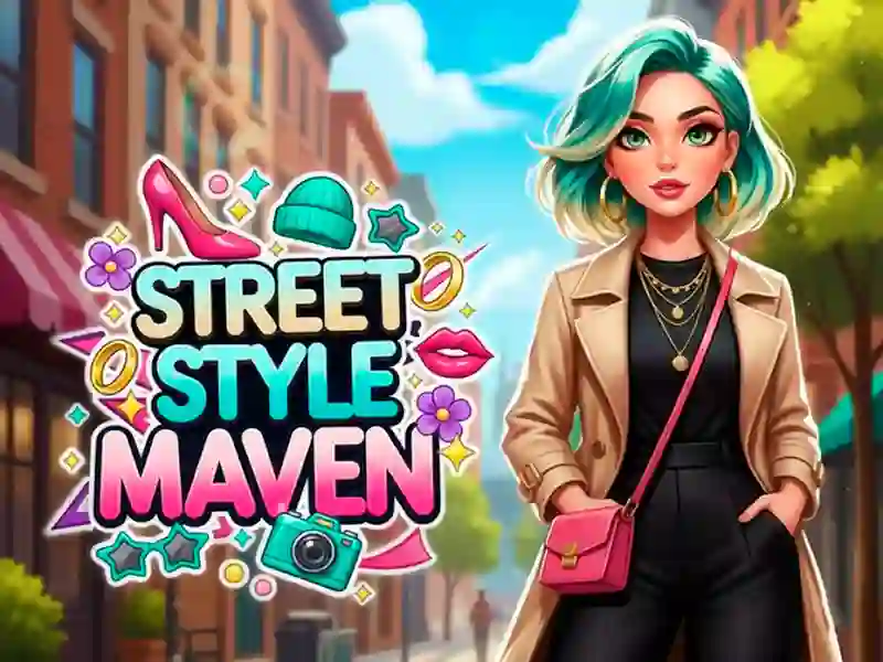 Spel Straatstyl Maven aanlyn