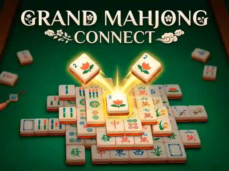 Spel Grand Mahjong Connect aanlyn