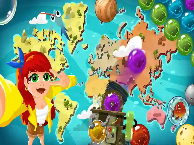 Spel Jello Bubbles aanlyn