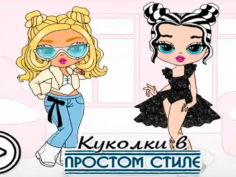 Spel Baba Pop Eenvoudige Styl aanlyn Spel Baba Pop Eenvoudige Styl aanlyn