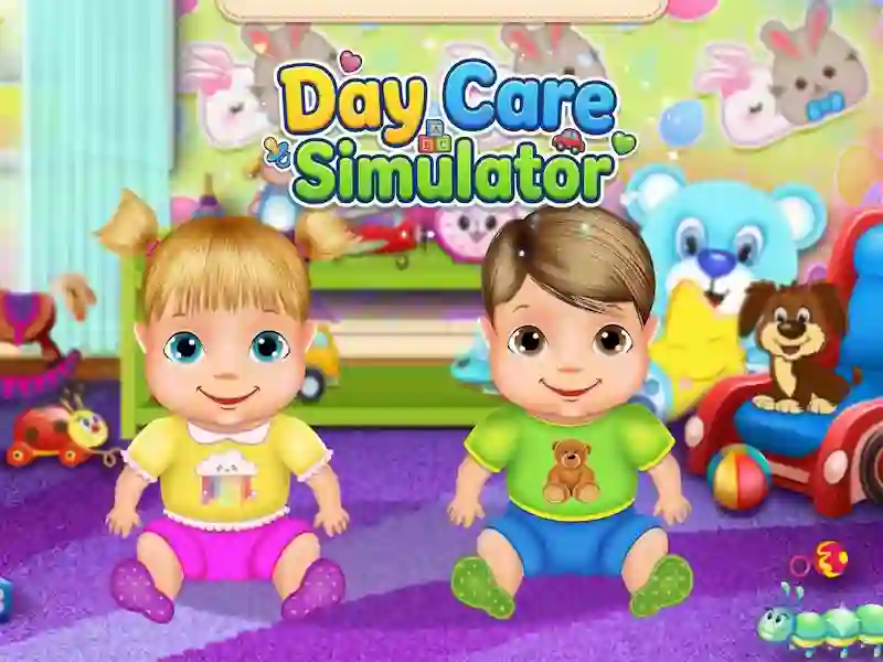 Spel Day Care Simulator aanlyn