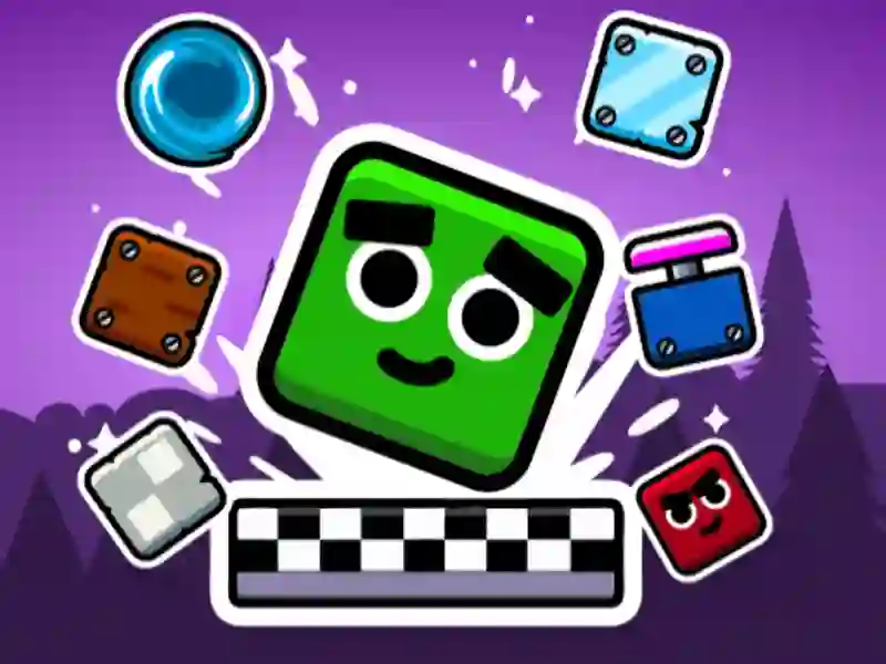 Spel Blokbreker aanlyn