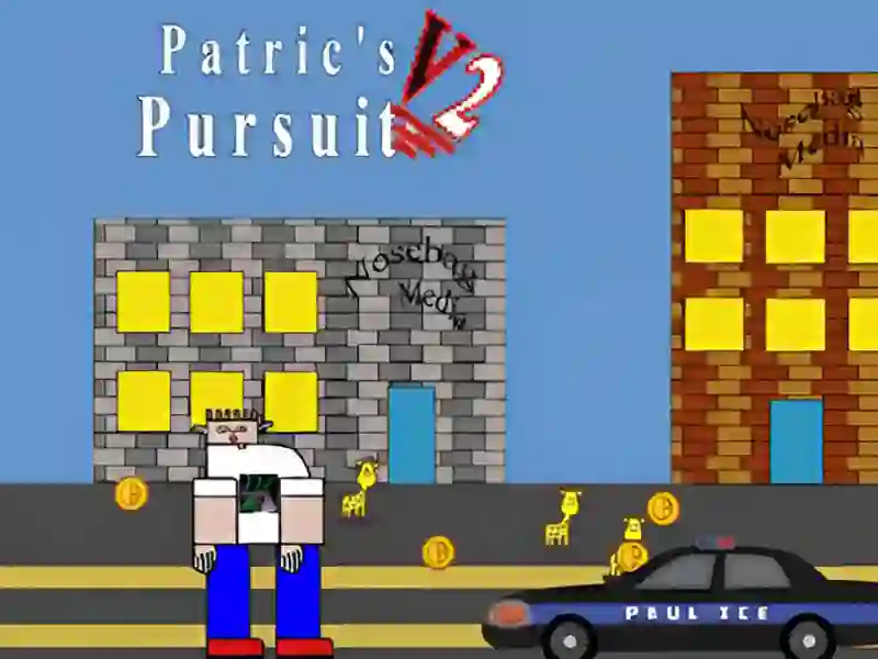 Spel Patric's Pursuit aanlyn
