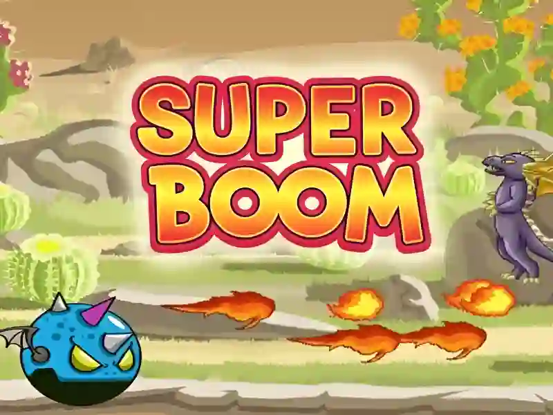 Spel Super Boom aanlyn
