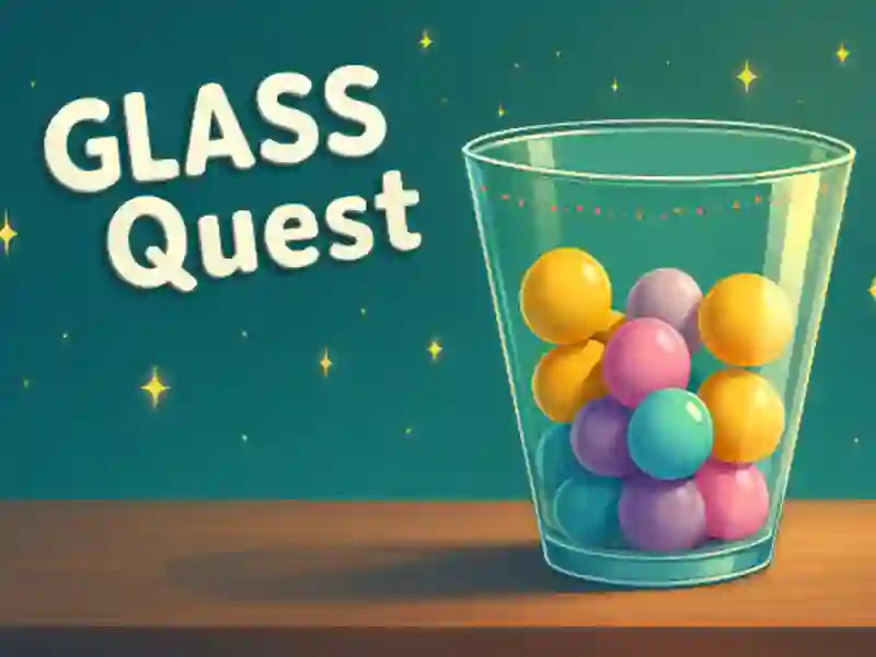 Spel Glas Quest aanlyn Spel Glas Quest aanlyn