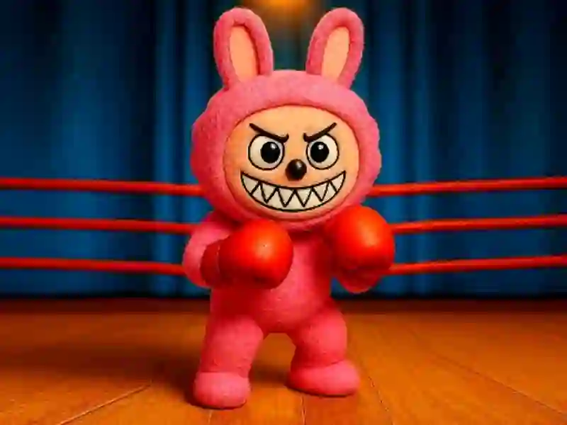 Spel Labubu Antistress Game aanlyn