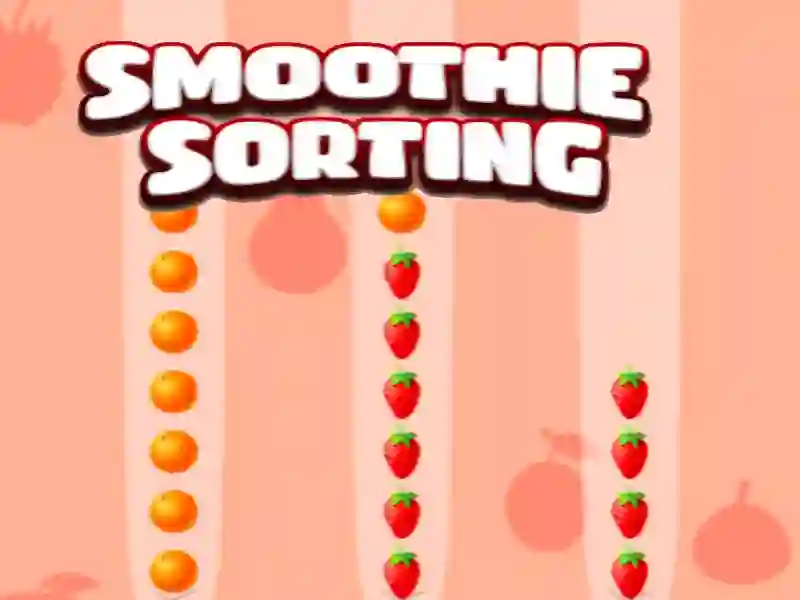 Spel Smoothie sorteer aanlyn