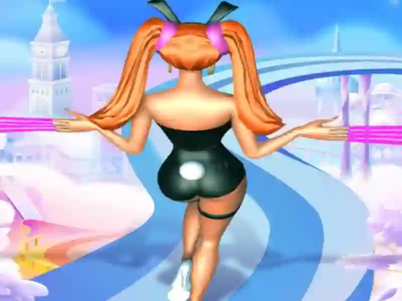 Spel Lang naels aanlyn