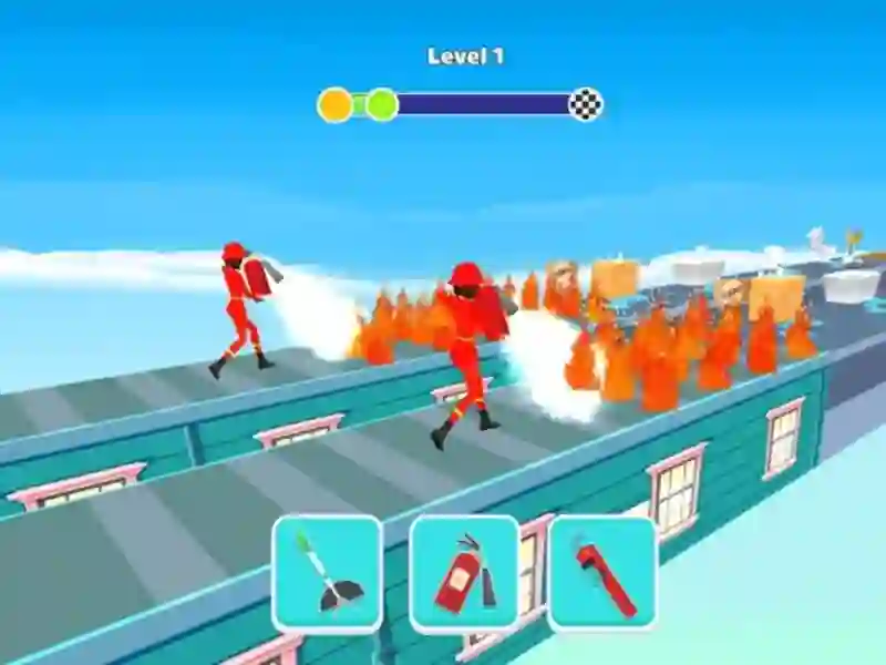 Spel Perfekte werkloop aanlyn