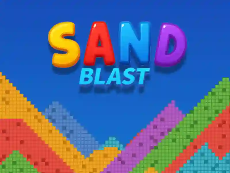 Spel Sand ontploffing aanlyn
