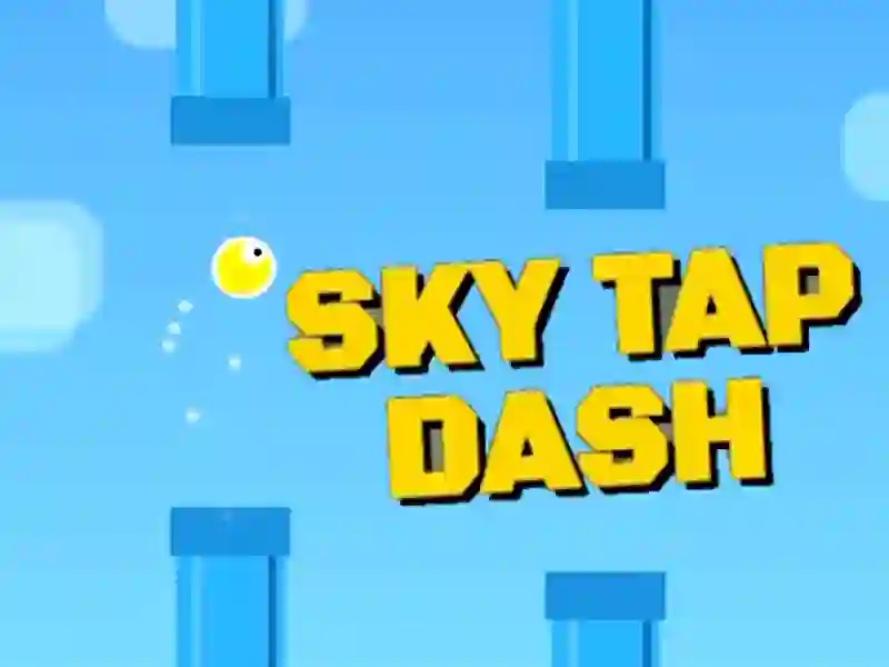 Spel SkyTap Dash aanlyn