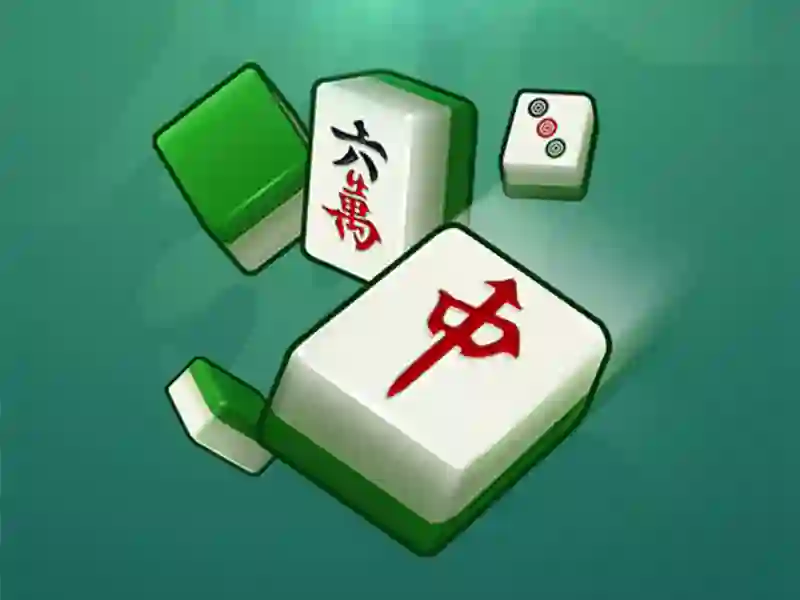 Spel Mahjong Match aanlyn