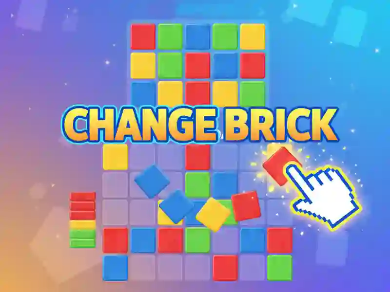 Spel Change Brick aanlyn