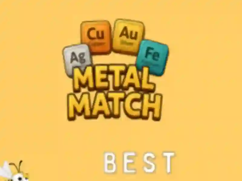 Spel Metal Match aanlyn Spel Metal Match aanlyn