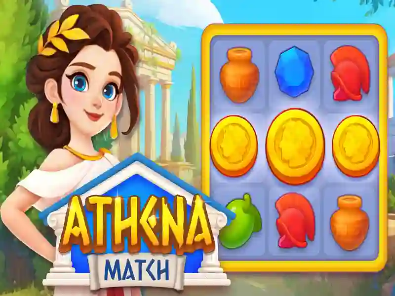 Spel Athena-wedstryd aanlyn
