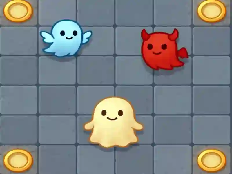 Spel Ghostrick the Sacred War aanlyn