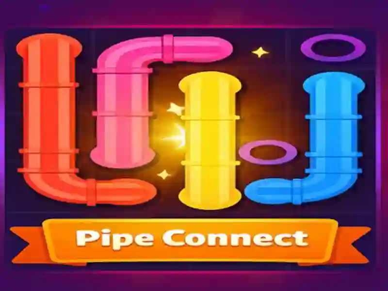 Spel Pipe Connect legkaart aanlyn