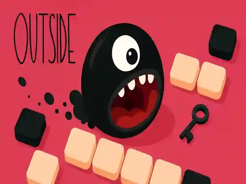 Spel Buitekant aanlyn