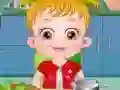 Spel Baba Hazel se Maag Versorging aanlyn