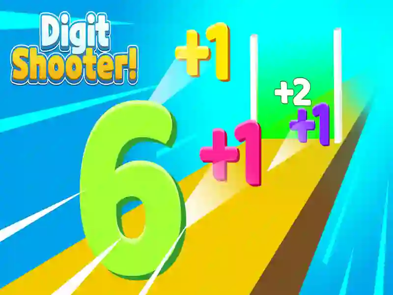 Spel Syfer shooter aanlyn