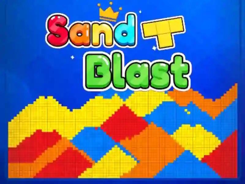 Spel Sand ontploffing aanlyn Spel Sand ontploffing aanlyn