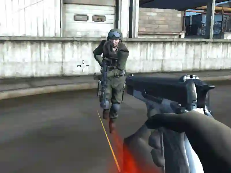 Spel Strike Force 2 aanlyn