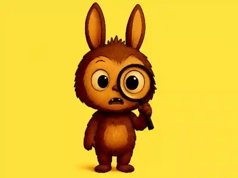 Spel Labubu Vind die verskille aanlyn