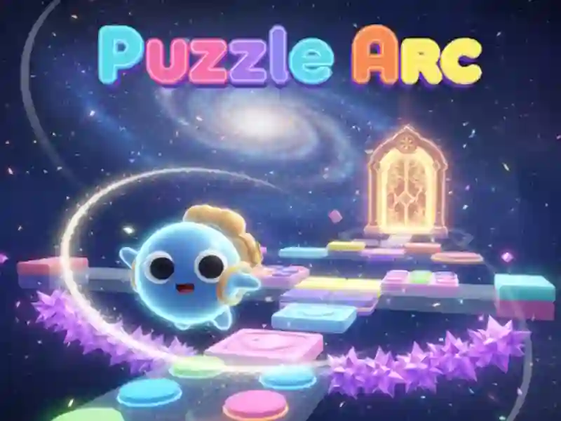 Spel Puzzle Arc aanlyn