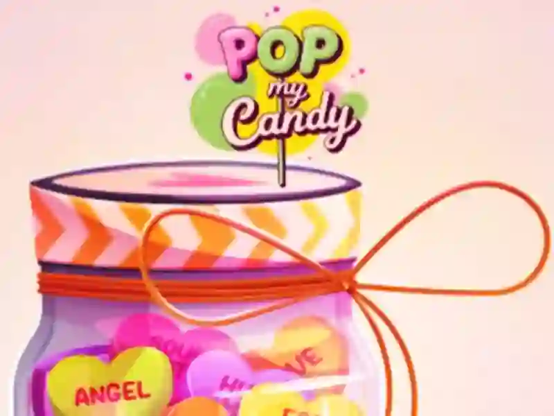 Spel Pop My Candy aanlyn
