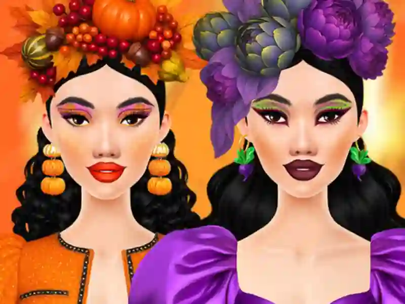 Spel Harvest Glam aanlyn