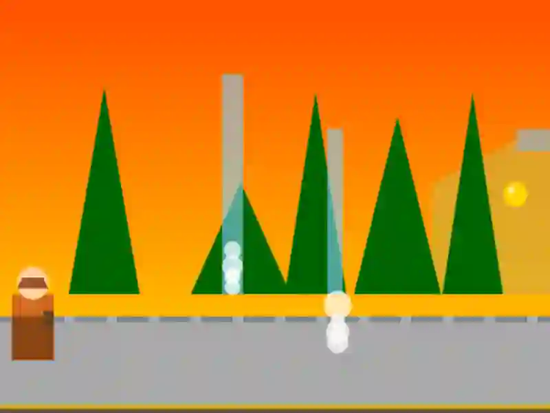 Spel Treasure Dash Jungle Adventure aanlyn