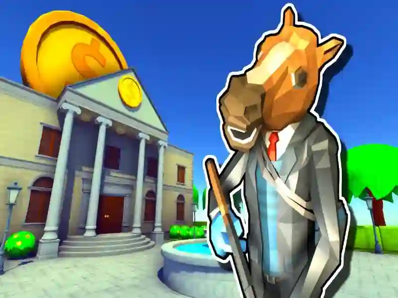 Spel Bankroof 3 aanlyn