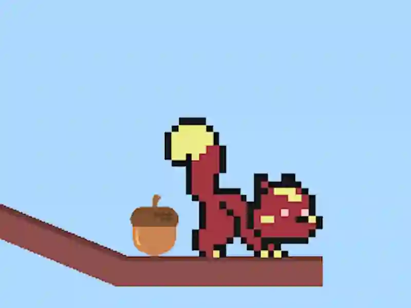 Spel Eekhorings trek jou vlak! aanlyn