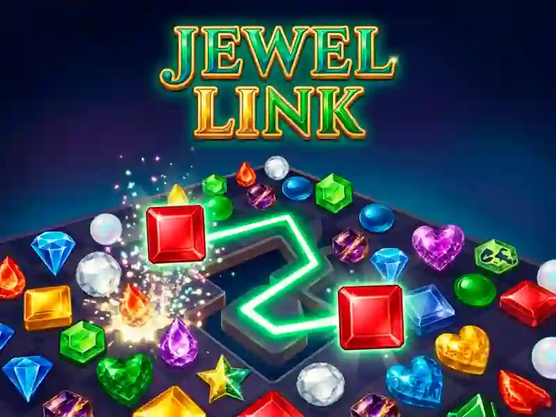 Spel Jewel Link aanlyn