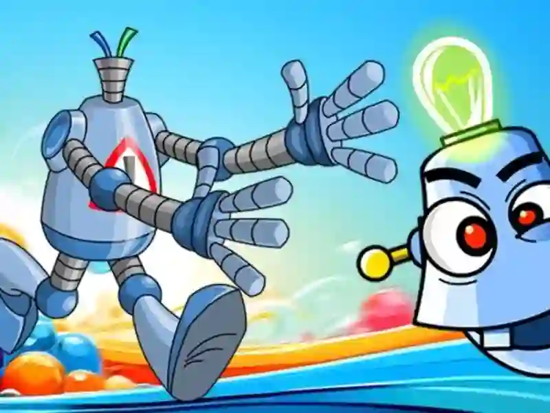 Spel Headless Joe aanlyn