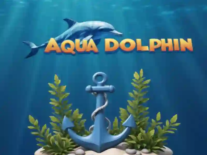 Spel Aqua dolfyn aanlyn Spel Aqua dolfyn aanlyn
