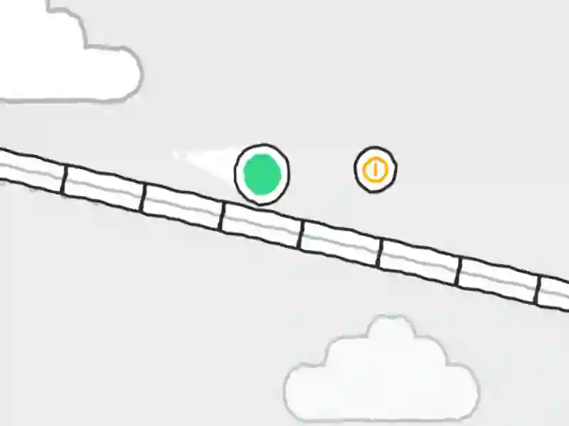 Spel Trek lyn aanlyn