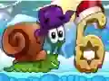 Spel Slak Bob 6: Winterverhaal aanlyn Spel Slak Bob 6: Winterverhaal aanlyn
