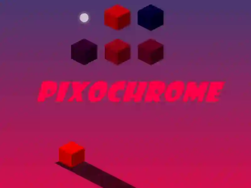 Spel Pixochrome aanlyn