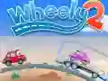 Spel Wheely 2 aanlyn