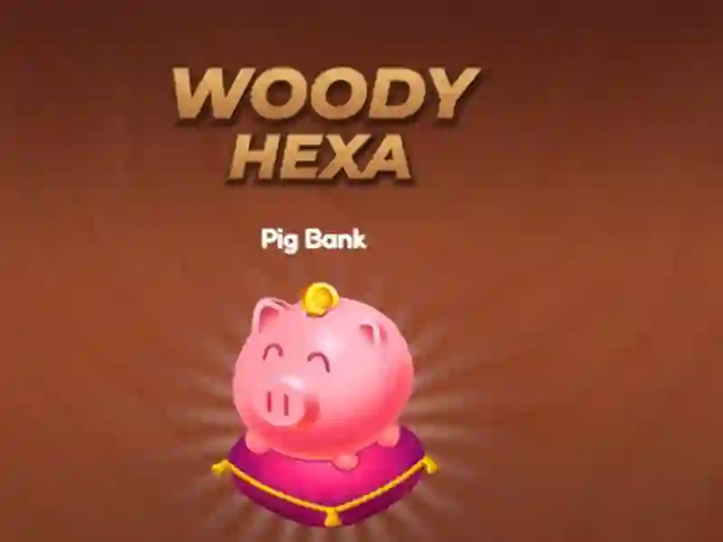 Spel Woody Hexa aanlyn