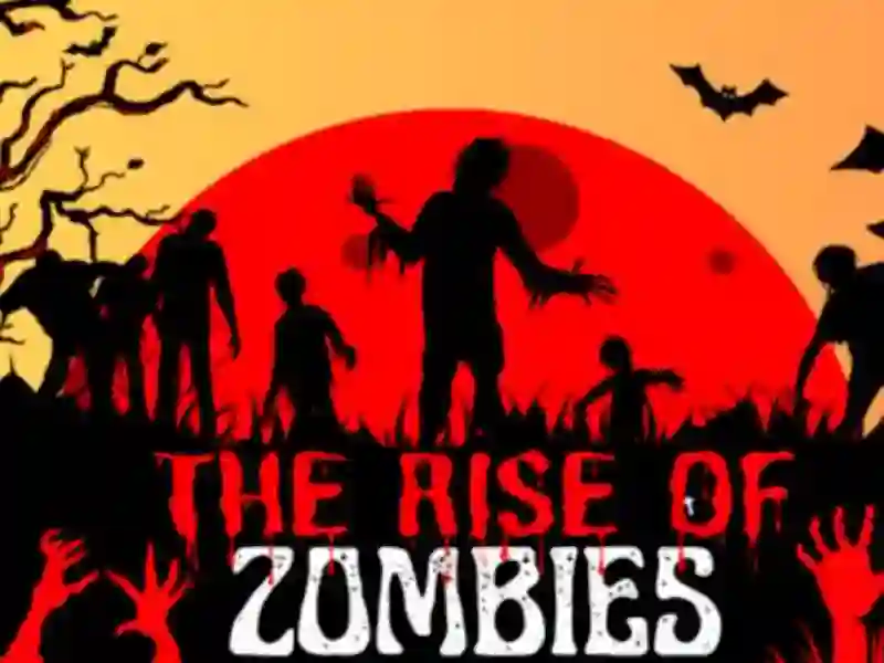 Spel Die opkoms van zombies aanlyn